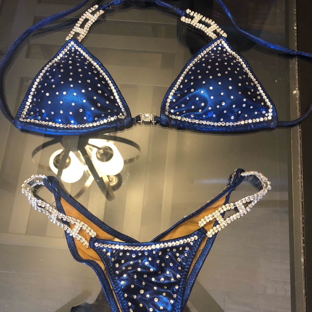Competition bikini